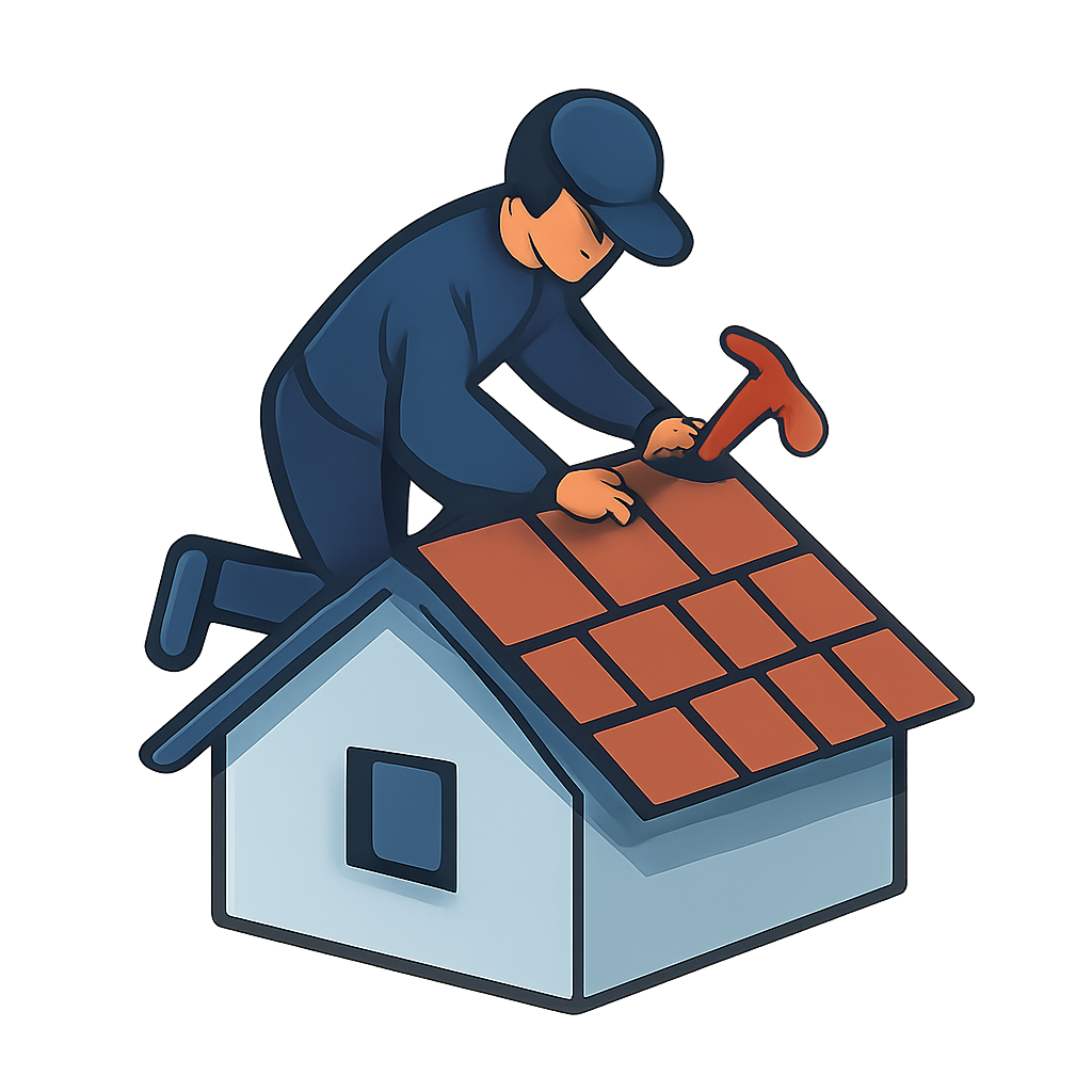 Local Roofing logo